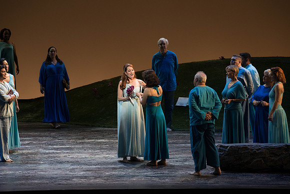 Orfeo ed Euridice Florida Grand Opera by Ranieri de’ Calzabigi