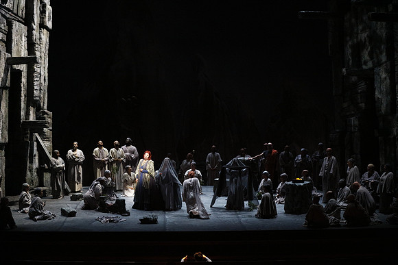 Norma Florida Grand Opera by Felice Romani