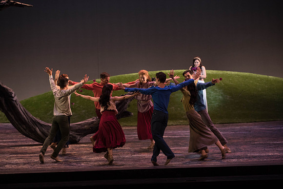 Orfeo ed Euridice Florida Grand Opera by Ranieri de’ Calzabigi