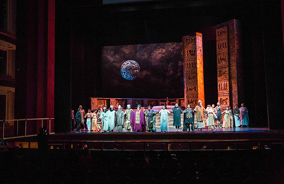 Salome Florida Grand Opera by Richard Strauss