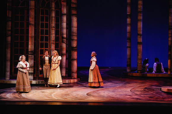 Eugene Onegin Florida Grand Opera by Konstantin Shilovsky