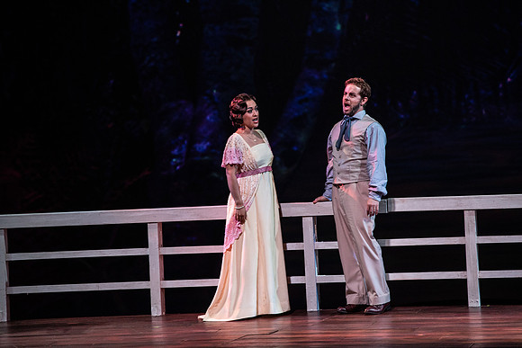 Florencia en el Amazonas Florida Grand Opera by Marcela Fuentes-Berain