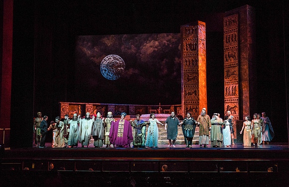 Salome Florida Grand Opera by Richard Strauss