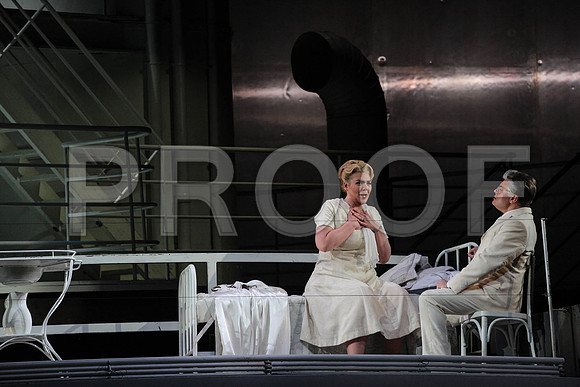 The Passenger Florida Grand Opera by Alexander Medvedev