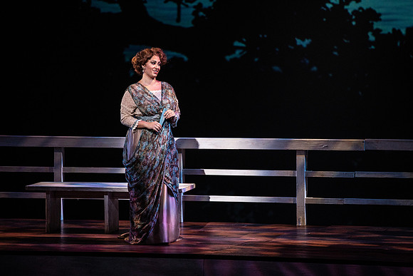 Florencia en el Amazonas Florida Grand Opera by Marcela Fuentes-Berain