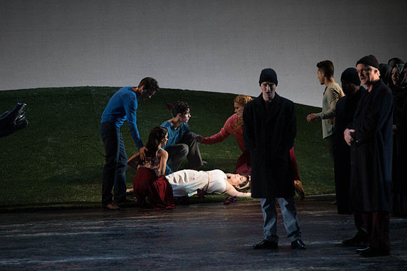 Orfeo ed Euridice Florida Grand Opera by Ranieri de’ Calzabigi