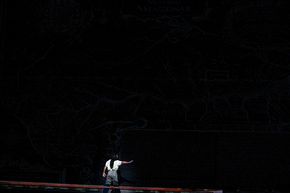 Florencia en el Amazonas Florida Grand Opera by Marcela Fuentes-Berain
