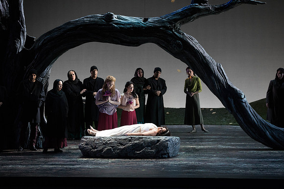 Orfeo ed Euridice Florida Grand Opera by Ranieri de’ Calzabigi