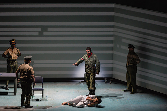 Before the Night Falls Florida Grand Opera by Jorge Martin with Dolores M. Koch