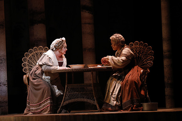 Eugene Onegin Florida Grand Opera by Konstantin Shilovsky