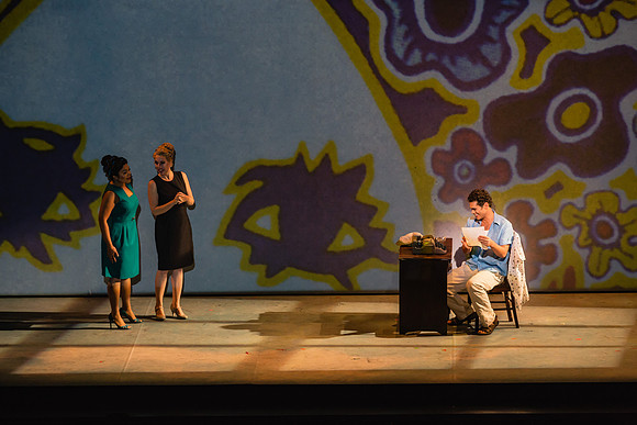 Before the Night Falls Florida Grand Opera by Jorge Martin with Dolores M. Koch