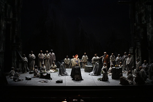 Norma Florida Grand Opera by Felice Romani