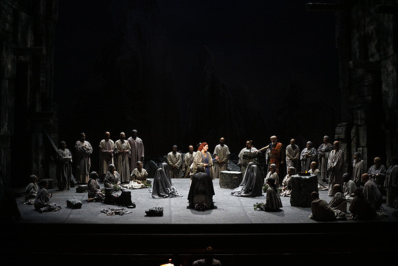 Norma Florida Grand Opera by Felice Romani