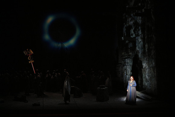 Norma Florida Grand Opera by Felice Romani