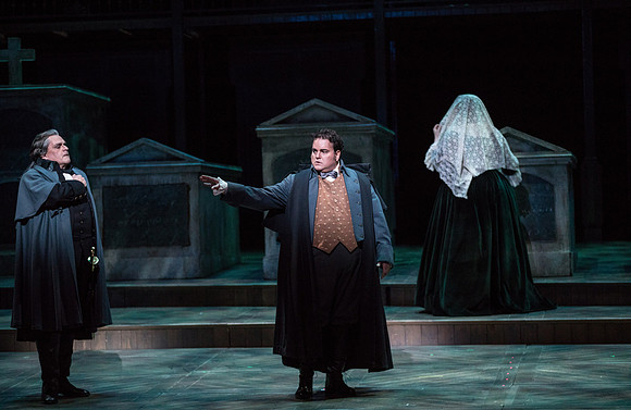 A Masked Ball Florida Grand Opera by Antonio Somma