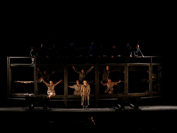 The Passenger Florida Grand Opera by Alexander Medvedev