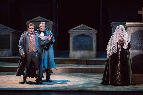 A Masked Ball Florida Grand Opera by Antonio Somma