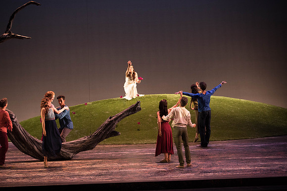 Orfeo ed Euridice Florida Grand Opera by Ranieri de’ Calzabigi