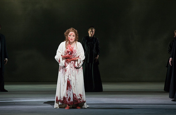 Lucia di Lammermoor Florida Grand Opera by Salvadore Cammarano