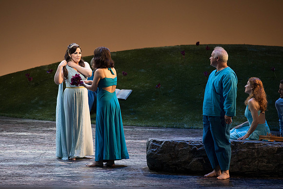 Orfeo ed Euridice Florida Grand Opera by Ranieri de’ Calzabigi
