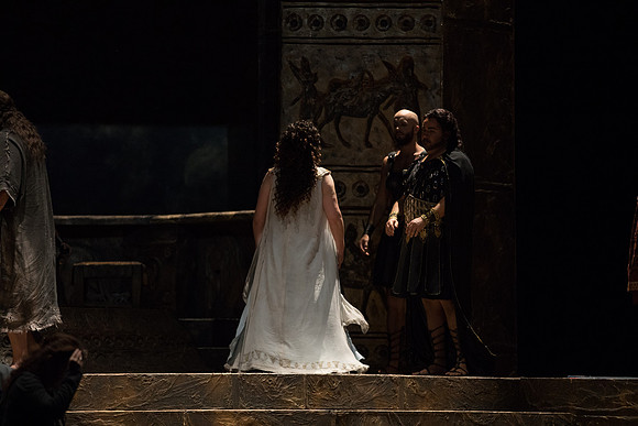 Salome Florida Grand Opera by Richard Strauss