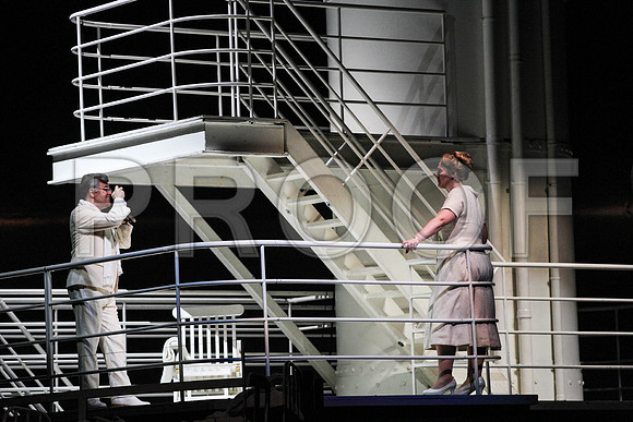 The Passenger Florida Grand Opera by Alexander Medvedev