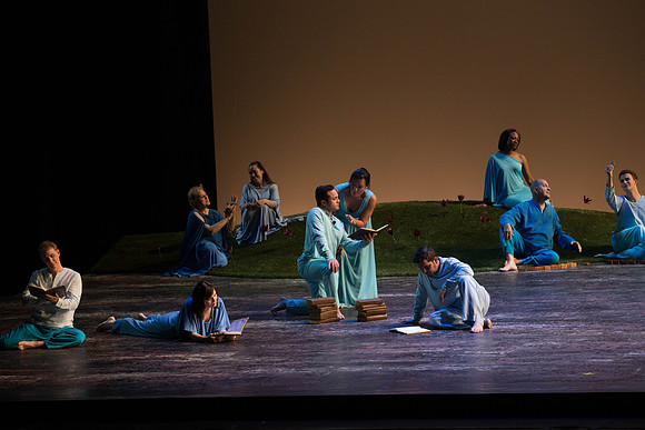 Orfeo ed Euridice Florida Grand Opera by Ranieri de’ Calzabigi