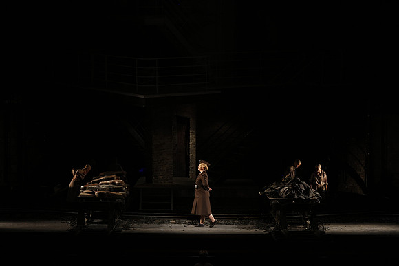 The Passenger Florida Grand Opera by Alexander Medvedev