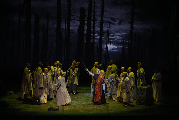 Norma Florida Grand Opera by Felice Romani