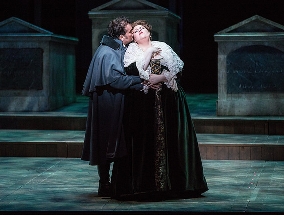 A Masked Ball Florida Grand Opera by Antonio Somma