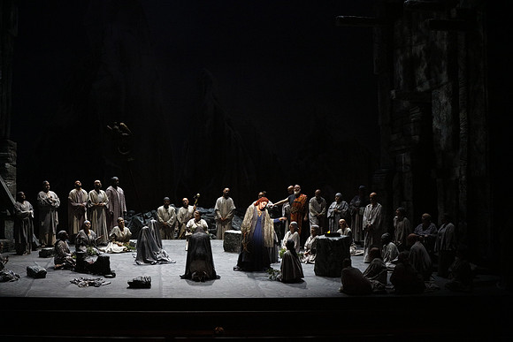 Norma Florida Grand Opera by Felice Romani