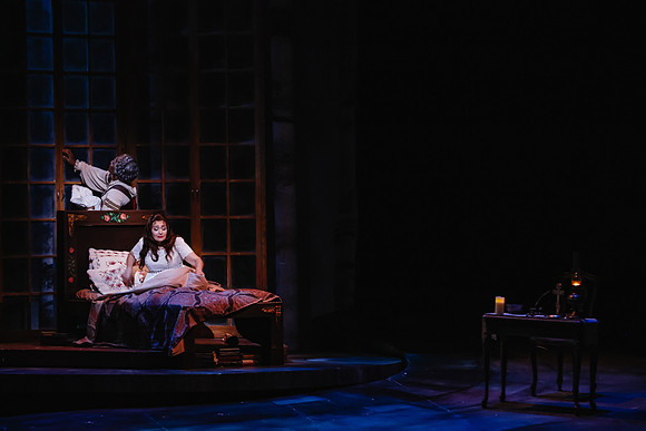 Eugene Onegin Florida Grand Opera by Konstantin Shilovsky