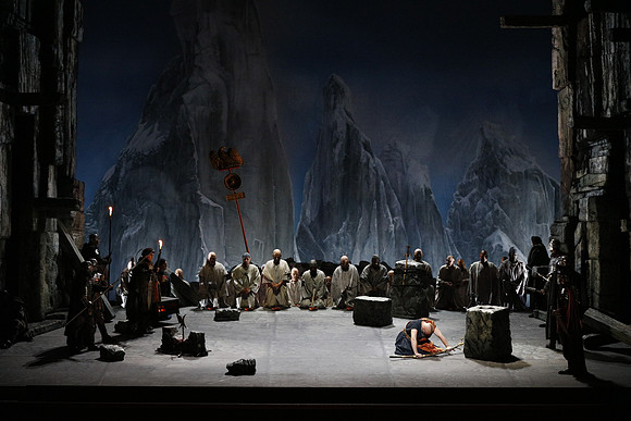 Norma Florida Grand Opera by Felice Romani