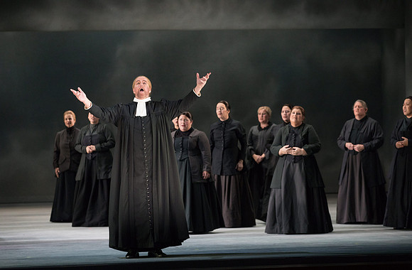 Lucia di Lammermoor Florida Grand Opera by Salvadore Cammarano