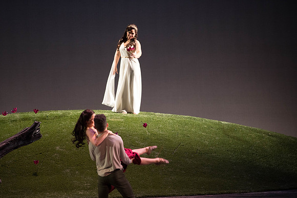 Orfeo ed Euridice Florida Grand Opera by Ranieri de’ Calzabigi