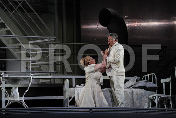 The Passenger Florida Grand Opera by Alexander Medvedev