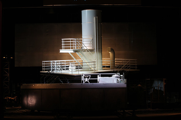 The Passenger Florida Grand Opera by Alexander Medvedev