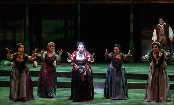 A Masked Ball Florida Grand Opera by Antonio Somma
