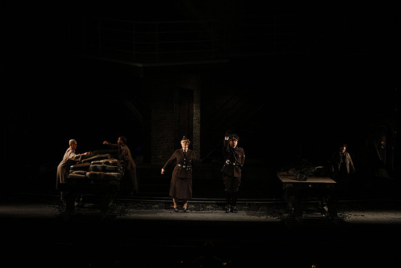 The Passenger Florida Grand Opera by Alexander Medvedev