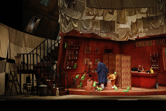 Don Pasquale Florida Grand Opera by Giovanni Ruffini and Gaetano Donizetti