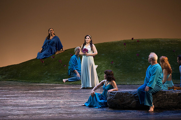 Orfeo ed Euridice Florida Grand Opera by Ranieri de’ Calzabigi