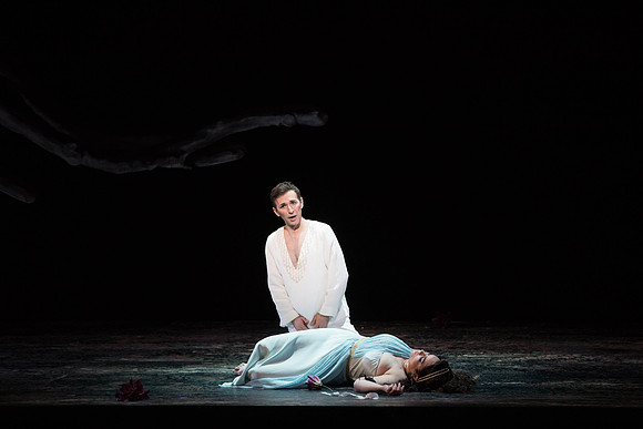 Orfeo ed Euridice Florida Grand Opera by Ranieri de’ Calzabigi