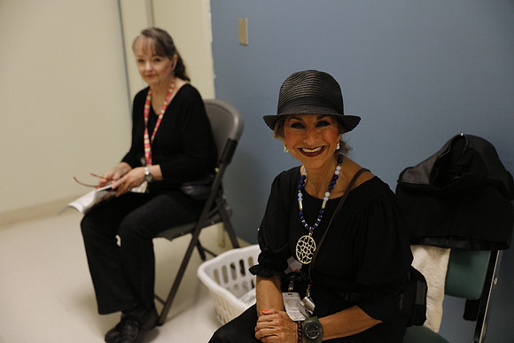 The Passenger Florida Grand Opera by Alexander Medvedev