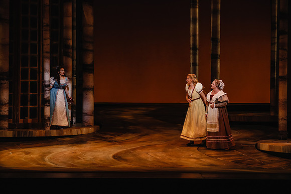 Eugene Onegin Florida Grand Opera by Konstantin Shilovsky