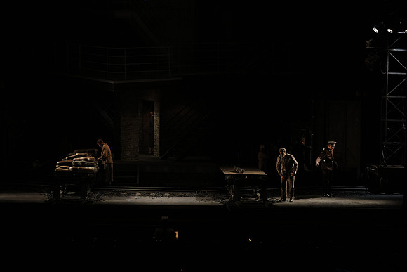 The Passenger Florida Grand Opera by Alexander Medvedev