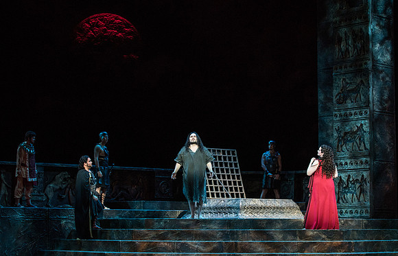 Salome By Richard Stauss Florida Grand Opera