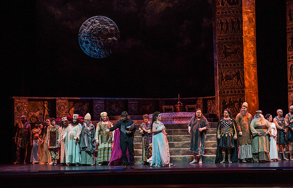 Salome Florida Grand Opera by Richard Strauss