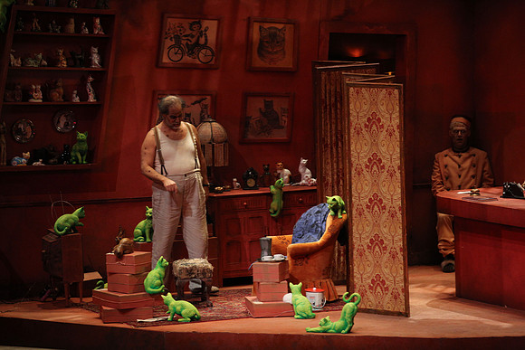 Don Pasquale Florida Grand Opera by Giovanni Ruffini and Gaetano Donizetti