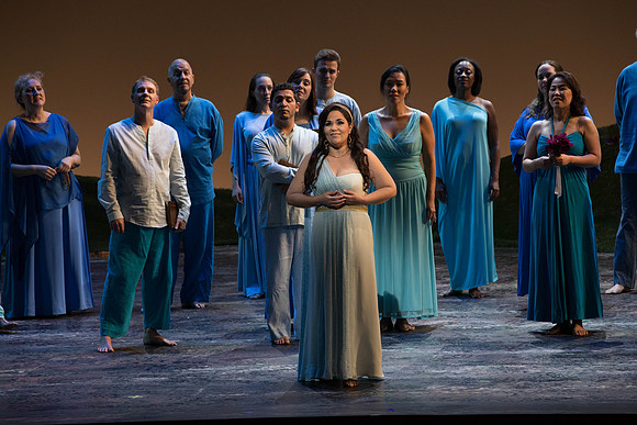 Orfeo ed Euridice Florida Grand Opera by Ranieri de’ Calzabigi