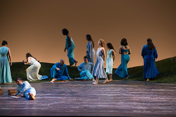Orfeo ed Euridice Florida Grand Opera by Ranieri de’ Calzabigi